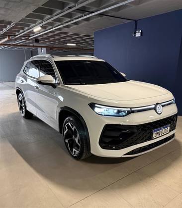 VOLKSWAGEN TIGUAN 2.0 350 TSI GASOLINA R-LINE 4MOTION AUTOMÁTICO